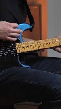 Aggressive Rock Guitar SOLO