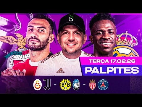 Football Predictions for February 17, 2026 (Tuesday) | Football Tips