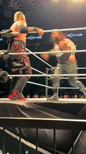 Wrestling Universe Rules on Reels