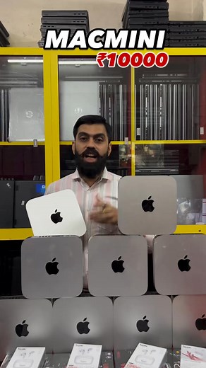 3.6K views · 22 reactions | Apple MACMINI Core i5 ₹10000  | WORLD Computer & Laptop | Facebook
