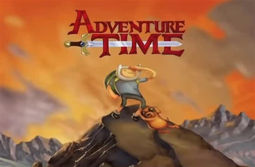 Memories from Your Childhood 🌠 on Instagram: "The Adventure Time pilot was showcased 17 years ago today on NickToons. #2000s #nostalgia #explorepage"