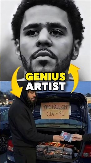 Jcole Promoted Album Smarty #shorts