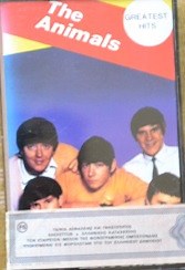 The Animals - Greatest Hits
