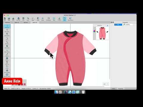 Basics and Beyond with AD working with clipart