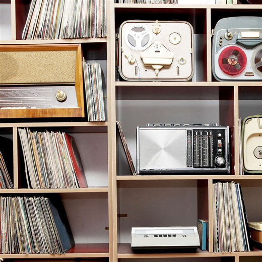 A couple of tourism trailblazers plus memories of the Derby Castle - and a Guild recordbreaker! - The Archive Room