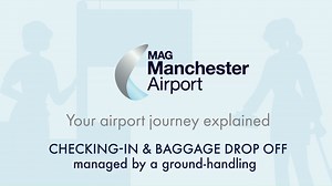 2.4K views · 35 reactions | Have you ever wondered how an airport works and what goes on behind the scenes, including check-in and bag drop? Multiple partners at Manchester Airport come together to make sure you have a smooth and safe journey. Watch to find out more  | Manchester Airport | Facebook