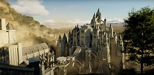 Artist Puts Dark Souls Assets in Unreal Engine 5 With High Quality Lighting and the Result is Staggering