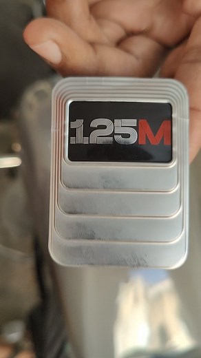 1.2m costume logo remove.. #hero #splendor #1.25m #remove #sticker #newmodel #2025 | Vk Wraps