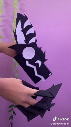 Monster! #Protogen #dragonpuppets #duet