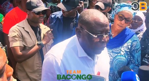 🛑 [ DIRECT ] 🛑🇨🇮 JOUR D’ÉLECTION LE MINISTRE, GOUVERNEUR DR CISSÉ IBRAHIMA BACONGO ACCOMPLIT SON DEVOIR CIVIQUE ET INVITE LES ÉLECTEURS À ALLER VOTER. | Bacongo Community