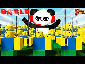 I'm Controlling the Noobs!!!