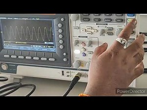 How to measure using DSO, Digital Storage Oscilloscope | DSO Made easy