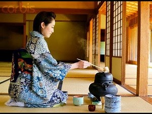 Cerimonia del Tè giapponese "Tea Ceremony Tutorial"