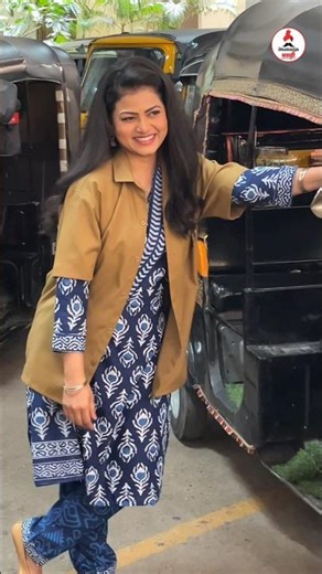 दीप ज्योती मालिकेचा लाँच सोहळा ❤️ #deepjyoti #zeemarathi #purvakaushik #itsmajjamarathi