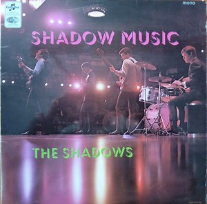 The Shadows - Shadow Music