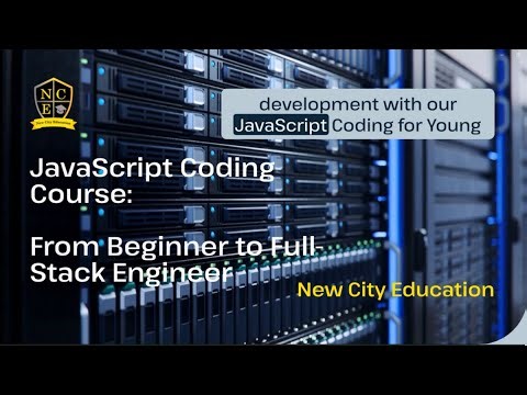 JavaScript: From Beginner to Full-Stack Engineer
