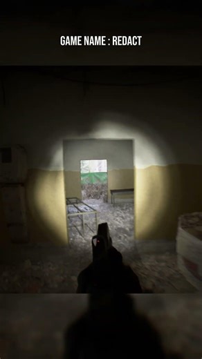 Clean Breach. ''Redact'' #shorts #gameplay #steam #gaming #games #realistic