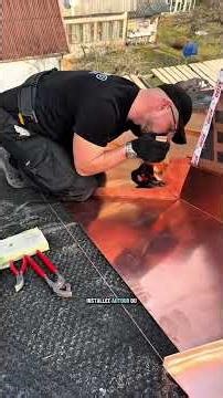 Rénovation d’une toiture #bricolage #diy #construction #renovation #travaux #artisan #astuce