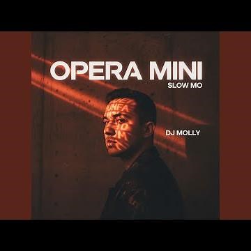 Opera mini X one corner (Slow version )