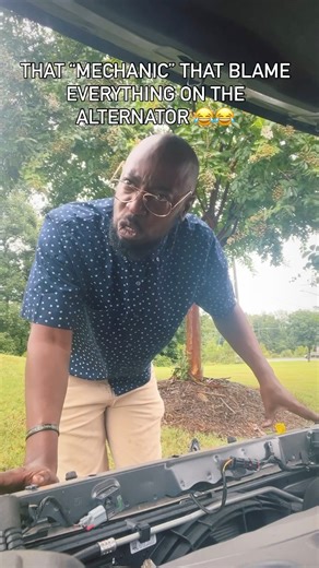 28K views · 781 reactions | Unk ain’t never said he was a mechanic, he just a know a lil bit bout cars  #UncleAl #Nepheeew #comedyreels #funnyreels #DailyLaughs | Uncle Al | Facebook