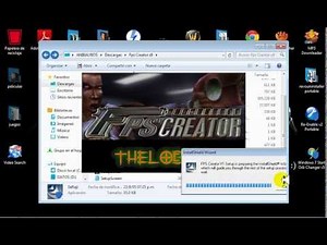 como descargar e instalar fps creator x9 full