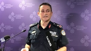 Police say 'armed' teen 'lunged' at officer before being shot dead