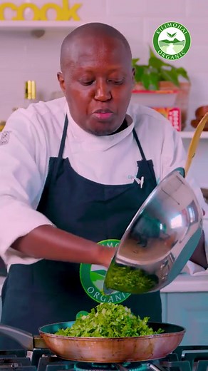 Cooking organic greens: Swiss chard recipe for beginners