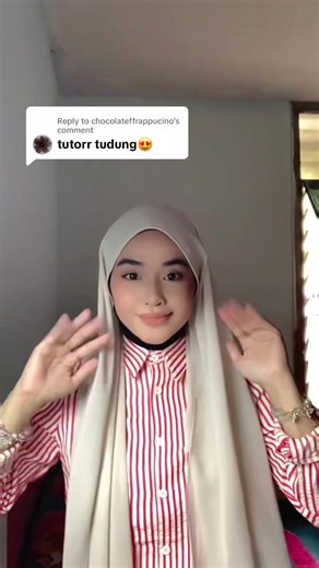 Shawl Tutorial for Hijab Fashion