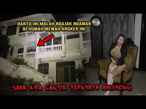 Rumah Mewah Ini Bikin Ian Creator Tak Berkutik, Sampai Di Terror Telepon Hantu Penunggu Rumah