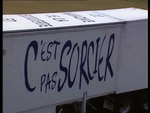 c’est pas sorcier intro camion