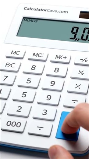 Basic Mortgage Calculator