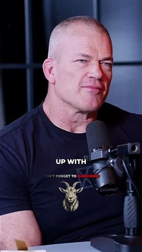 Discipline Equals Freedom! - Jocko Willink