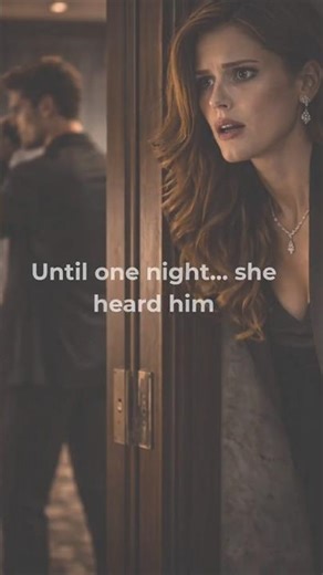 She Heard Her Bodyguard’s Secret Phone Call…