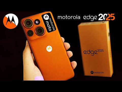 Motorola Edge (2025) 5G, New Design, Release Date, Price, Specs, Trailer 2025!!!
