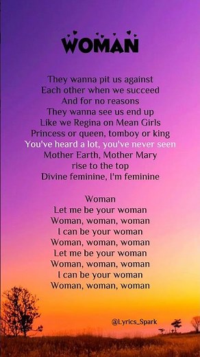 Doja Cat - Woman (Lyrics) # #lyricssong #woman #englishsong #dojacat #songlyrics #youtubeshorts