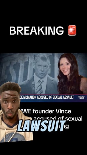 VINCE MCMAHON ARRESTED FOR TRAFFICKING WOMEN #creativeuniverse #fypシ゚ #VinceMcMahon #WWE | Rebelious Belike Noone | Facebook