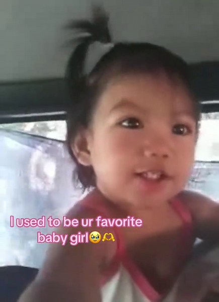 | i just saw this and i decide to copy it i forgot the name of the creator but please say anything if you see this | #babygirl #favorite #baby #ate #viral