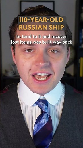 The Oldest Active Navy Vessel in Service in the World!