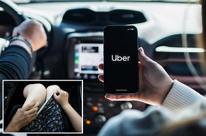 Uber received sexual misconduct reports every eight minutes during six-year period: unsealed court docs