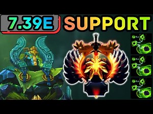 🔥 KEEP ROLLING — EARTH SPIRIT SOFT SUPPORT CHAOS | DOTA 2 🔥
