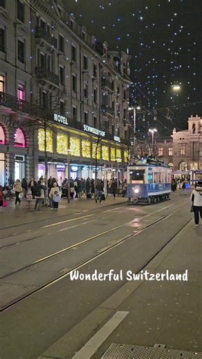 Exploring the Charm of Wonderful Switzerland