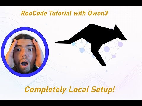 🦘 RooCode Tutorial: Code with a Local LLM in VSCode (No API Costs!)🚀