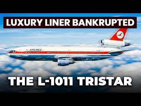 The Rise And Fall Of The Most Advanced Luxury Trijet Ever Built