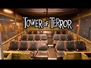 Twilight Zone: Tower of Terror – 2026 POV – Disney's Hollywood Studios Park, WDW | 4K 60FPS