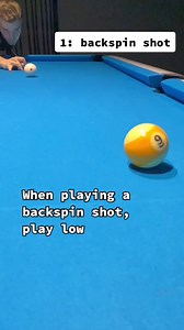 3 MAIN POOLSHOTS EXPLAINED - MUST KNOW! #mustknow #poolshots #slowmotion_ #explained | Erickson