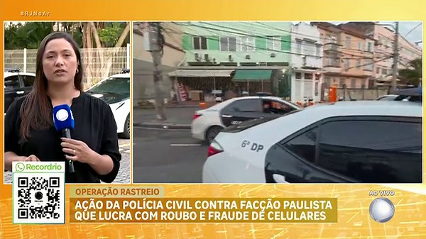 Governo federal sanciona lei que aumenta penas para furto, roubo e latrocínio