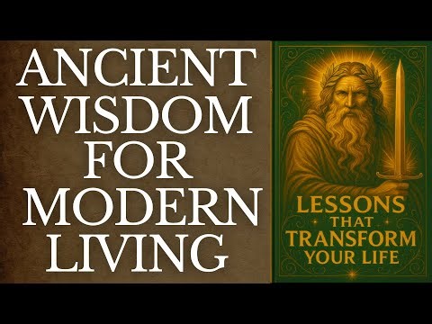 Unlock Ancient Wisdom: Lessons That Transform Your Life