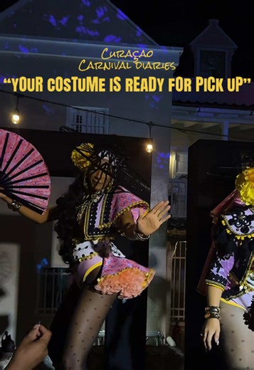 Curaçao Carnival Diaries: Anticipation and Excitement