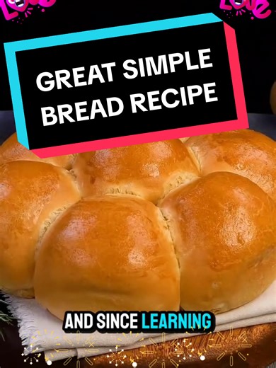 Delicious Simple Bread Recipe to Try at Home