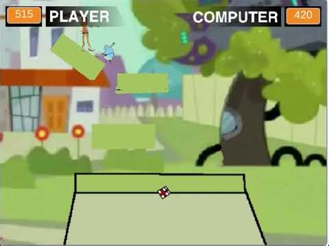 YTV Smash! Story Mode (Jane Turnkey vs. Erky)